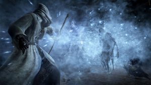 Además de una nueva zona e historia, Ashes of Ariandel tendrá nuevos encantamientos, armas y armaduras.