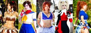  Anna Redéi (conocida también como Enji Night), es una de las cosplayers más reconocidas del mundo viene invitada al MGTF X, siguiendo la linea de invitados de amplia trayectoria como Charles Martinet (Voz de Mario Bros que vino invitado en el festival anterior)