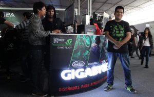 Mega festival, auspiciado por NVIDIA,  se llevó a cabo en el C. C. del Jockey Club 